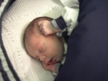 Mais arr�ter de parler, j'aimerai dormir tranquillement !!!