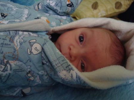 et dire que la semaine pass�e c'�tait l'�t� !!!