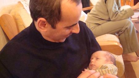 Dans les bras de mon oncle Mustapha